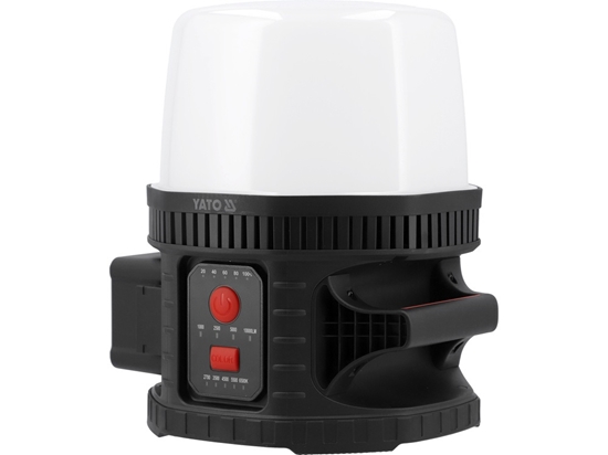 Picture of Lampa Yato YT-829670; 18 V (bez akumulatora un lādētāja)