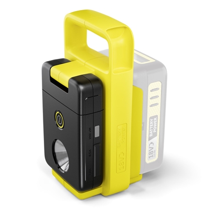 Picture of Lampa Karcher MFL 2-18; 18 V (bez akumulatora un lādētāja)
