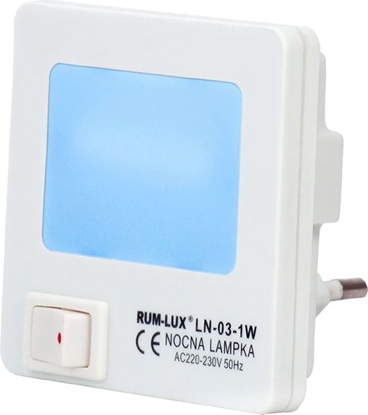 Picture of Lampka wtykowa do gniazdka Rum-Lux LED  (LN-03)