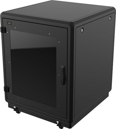Изображение Lanview Lanview RDLAK16U758BL stojak 16U Czarny