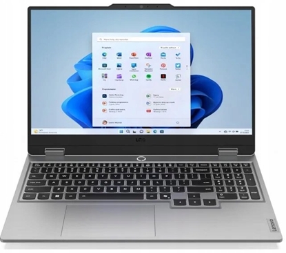 Picture of Laptop Lenovo LOQ 15 - Core i5-13450HX | 15,6"-144Hz | 32GB | 512GB + 512GB | Win11Home | RTX5060