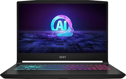 Picture of Laptop MSI Katana A15 AI B8VG-459 39,62 cm (15,6 cal) 144Hz Ryzen 9 8945HS RTX 4070 Gaming Notebook