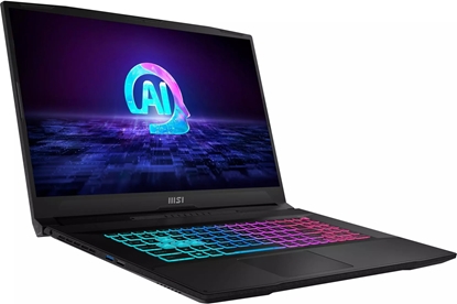 Picture of Laptop MSI Katana A17 AI B8VF-866 czarny, AMD Ryzen 7 8845HS, NVIDIA GeForce RTX 4060, 16 GB DDR5, 1 TB(1 TB SSD), Windows 11 Home
