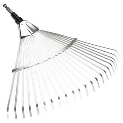 Attēls no Lapu grābeklis Gardena Combisystem Fan Rake 03102-20; 50 cm