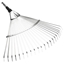 Изображение Lapu grābeklis Gardena Combisystem Fan Rake 03102-20; 50 cm