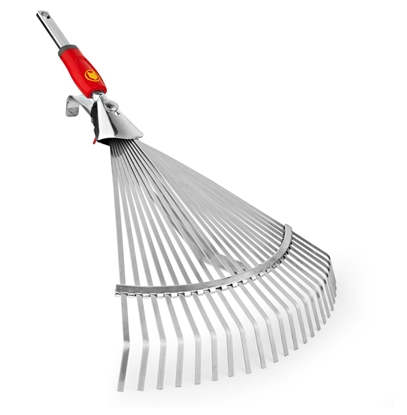 Attēls no Lapu grābeklis Wolf Garten UC-M; 38–58 cm