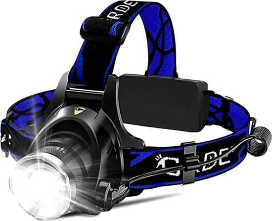 Изображение Latarka czoowa Alpinestars ZD24A