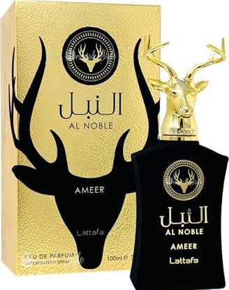 Picture of Lattafa Al Noble Ameer 100ml
