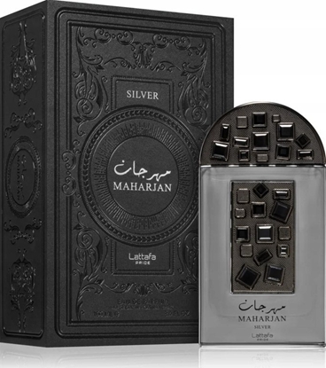Picture of Lattafa LATTAFA PRIDE MAHARJAN SIVER (M/W) EDP/S 100ML