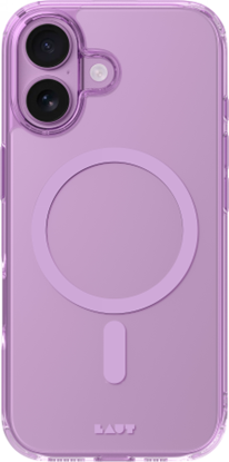 Picture of Laut Crystal Fluro MagSafe Case for iPhone 17 - Pi