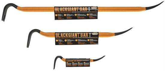 Picture of Lauznis Picard 0004690-999; BlackGiant®; 3 gab.