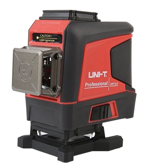 Picture of Lazera limenradis  3D 12 liniju  zals stars  Uni-t