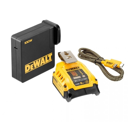 Picture of Lādētājs DeWalt DCB094K; 18 V