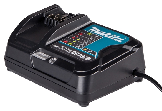 Picture of Lādētājs Makita DC10SB; CXT; 12 V; Li-ion