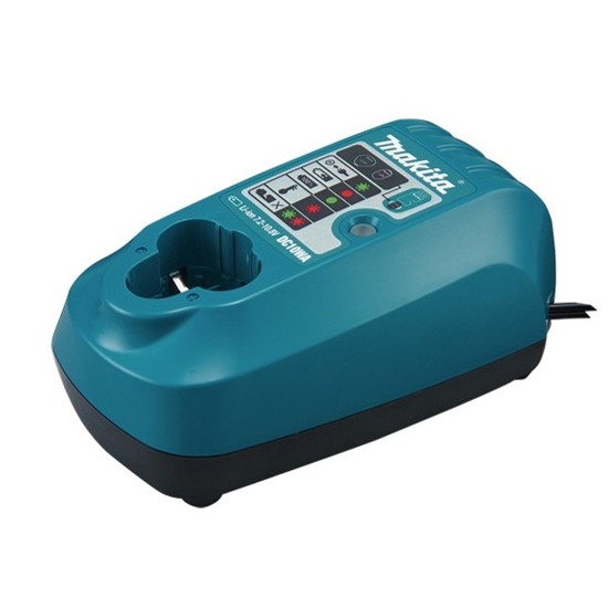 Picture of Lādētājs Makita DC10WA; 7,2-10,8 V