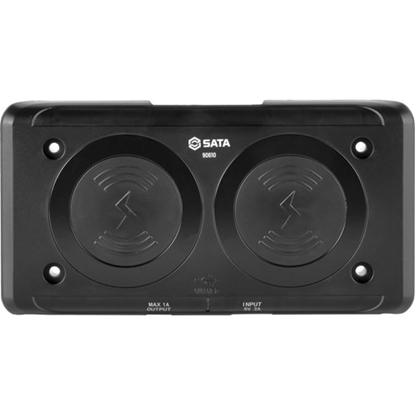Изображение Lādētājs Sata ST90610; 5 V; Tālruņa akumulatoru uzlādēšanai