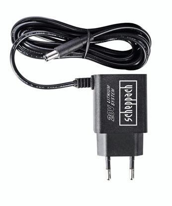Изображение Lādētājs Scheppach BP2.0A-Li20V for e-start