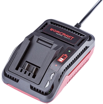 Изображение Lādētājs Worcraft CLC20V24CT; 20 V; Li-ion