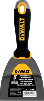 Изображение Lāpstiņa DeWalt 2-140; 102 mm