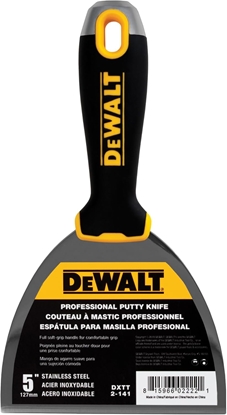 Изображение Lāpstiņa DeWalt 2-141; 127 mm