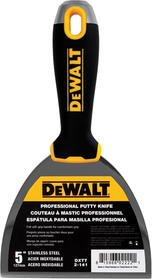 Изображение Lāpstiņa DeWalt 2-141; 127 mm