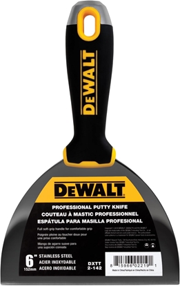 Изображение Lāpstiņa DeWalt 2-142; 152 mm