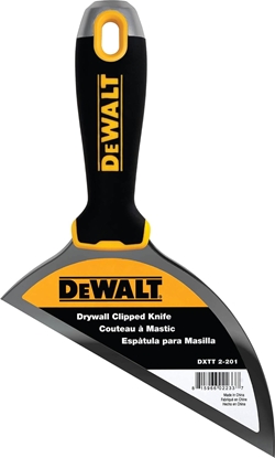 Изображение Lāpstiņa DeWalt 2-201; 152,5 mm
