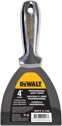 Изображение Lāpstiņa DeWalt 2-404; 102 mm