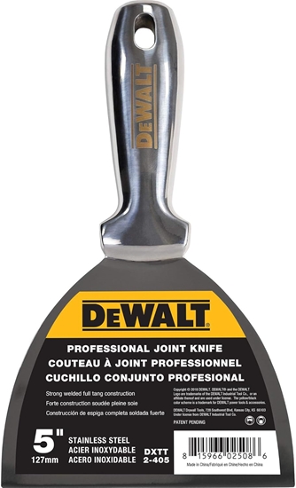 Изображение Lāpstiņa DeWalt 2-405; 127 mm