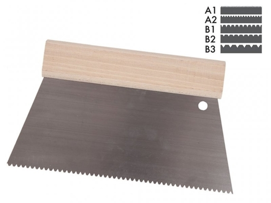 Picture of Lāpstiņa Storch 328620; 250 mm; B2