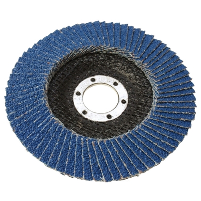 Picture of Lāpstveida slīpēšanas disks Condor CON-RTZ-1203; 125 mm; K36