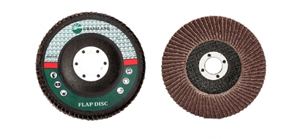 Picture of Lāpstveida slīpēšanas disks Grassland FA12560; 125x22,2 mm; P60