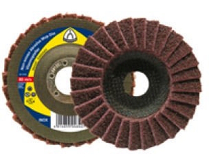 Picture of Lāpstveida slīpēšanas disks Klingspor SMT 800 Special; 125x22,23 mm; 5 gab.