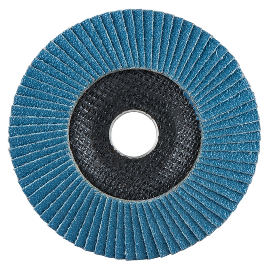 Изображение Lāpstveida slīpēšanas disks Makita Economy type; 125 mm; Z40; 10 gab.