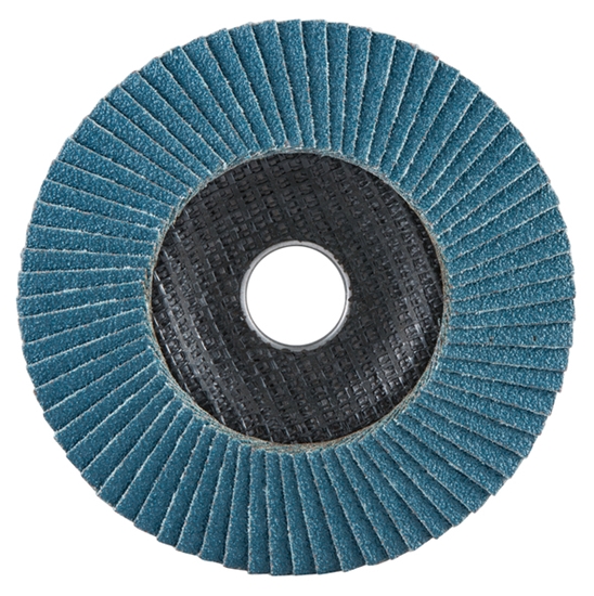 Изображение Lāpstveida slīpēšanas disks Makita Economy type; 125 mm; Z60; 10 gab.