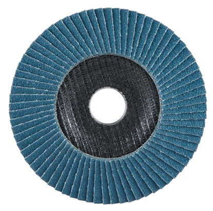 Изображение Lāpstveida slīpēšanas disks Makita Economy type; 125 mm; Z80; 10 gab.