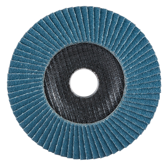 Изображение Lāpstveida slīpēšanas disks Makita Economy type; 125 mm; Z80; 10 gab.