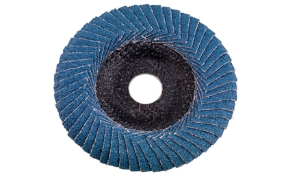 Picture of Lāpstveida slīpēšanas disks Metabo 626462000; 125 mm; P40