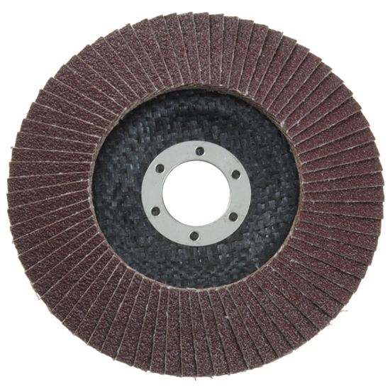 Picture of Lāpstveida slīpēšanas disks Rexxer RG-07-171; 125 mm; K80