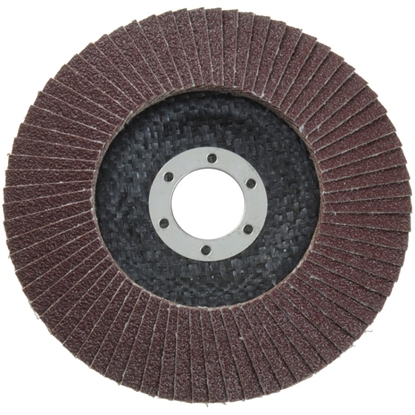 Picture of Lāpstveida slīpēšanas disks Rexxer RG-07-172; 125 mm; K100