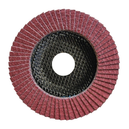 Picture of Lāpstveida slīpēšanas disks Tyrolit; Ø125 mm