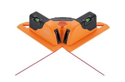 Picture of Lāzera leņķmērs ar līmeņrādi Geo-Fennel SquareLiner II