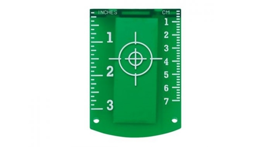Picture of Lāzera mērķa plāksne Sola ZLM-G