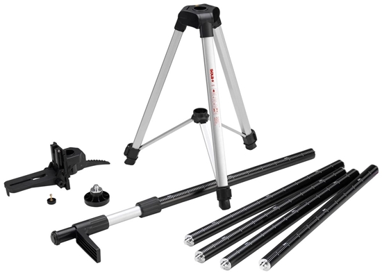 Picture of Lāzera niveliera teleskopiskais statīvs Sola UTC; 60-315 cm