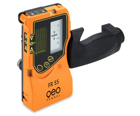 Picture of Lāzera niveliera uztvērējs Geo-Fennel FR 55