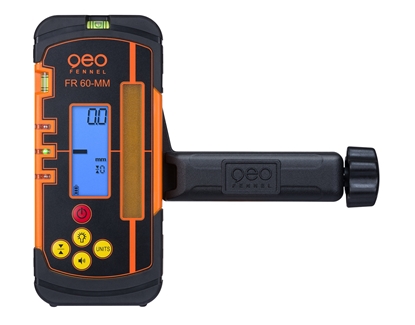 Picture of Lāzera niveliera uztvērējs Geo-Fennel FR 60-MM