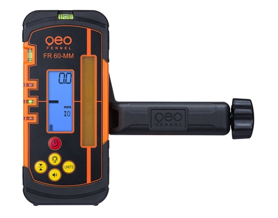 Picture of Lāzera niveliera uztvērējs Geo-Fennel FR 60-MM
