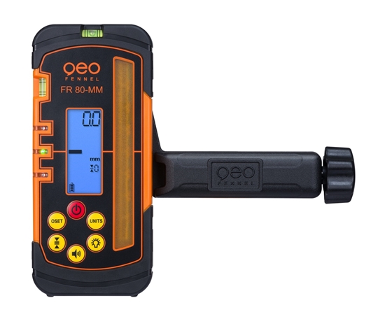 Picture of Lāzera niveliera uztvērējs Geo-Fennel FR 80-MM