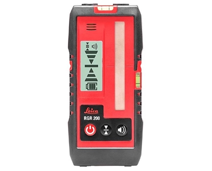Picture of Lāzera niveliera uztvērējs Leica Lino RGR200