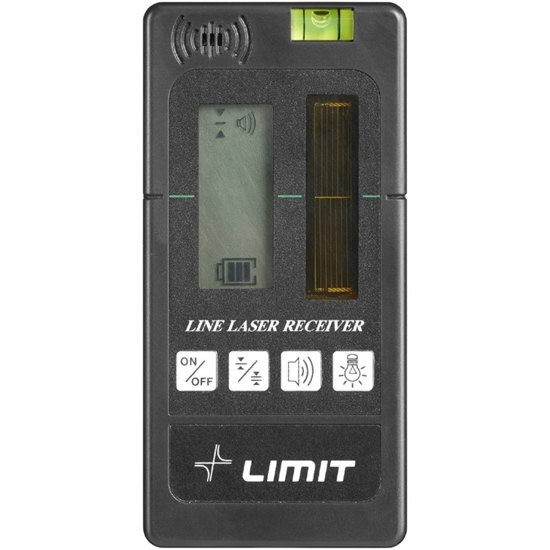 Picture of Lāzera niveliera uztvērējs Limit 244652517